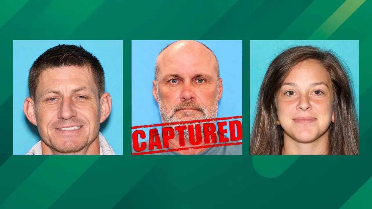 Texas Deputies Search Home After Road-Rage Shooting and Find Man Wanted on Felony Warrant Instead.