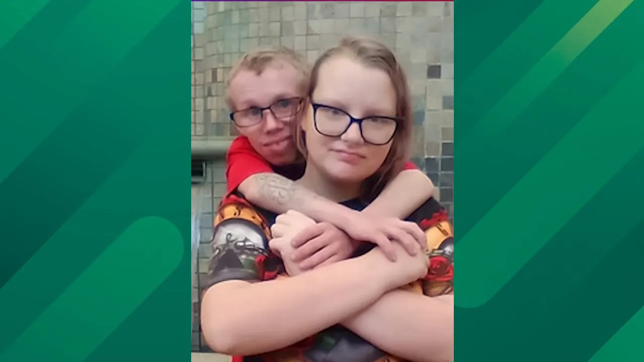 TikTok couple faces felony charges.