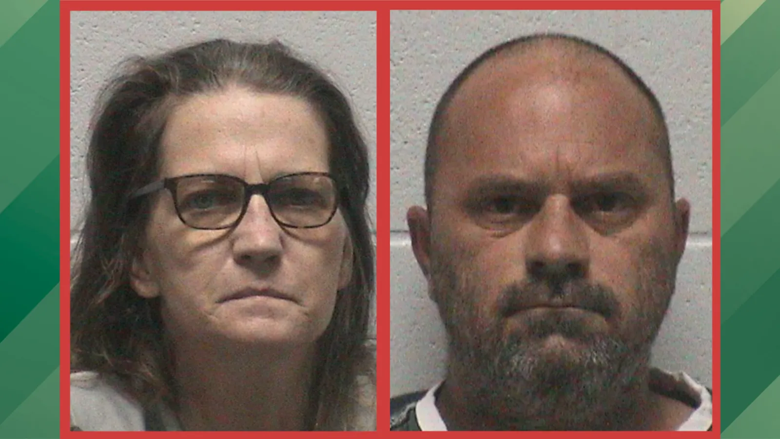 Couple arrested in fraud scheme.