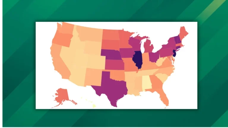 Tax map.