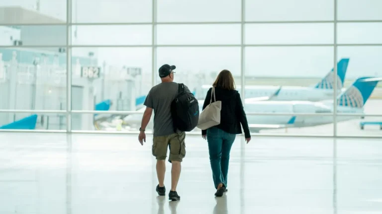 airport.