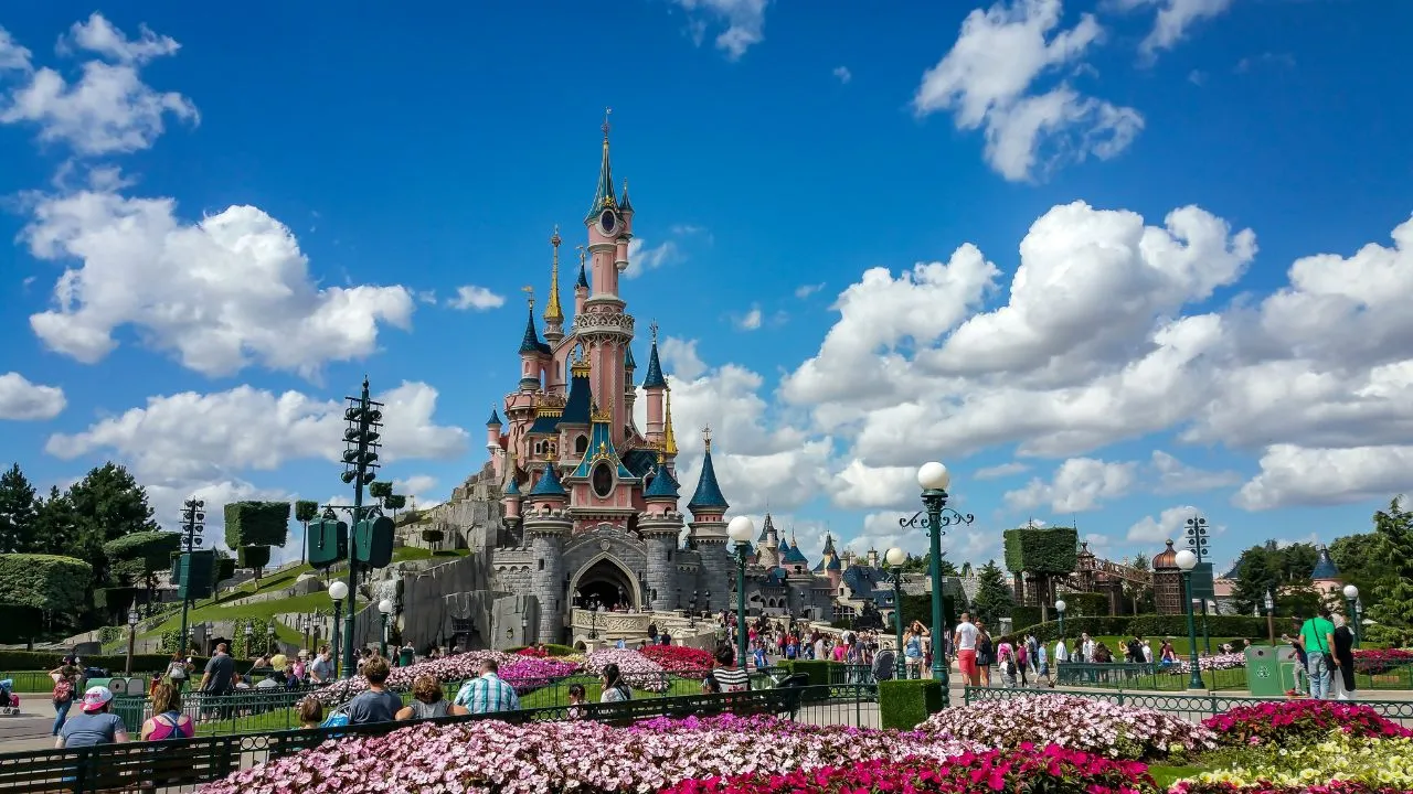 disneyland.
