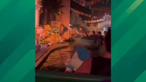 Disney World Guests Jump Into the Water on EPCOT Boat Ride, Resulting in Being Banned