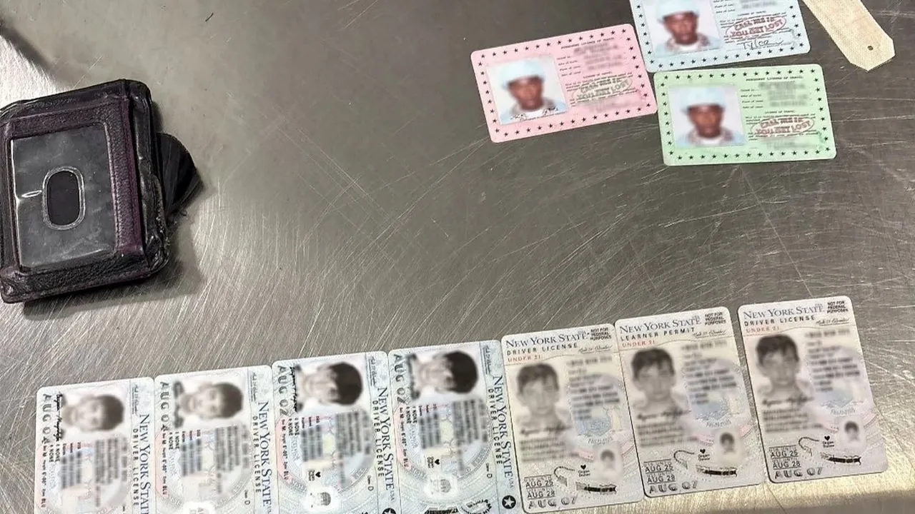 fake ids.