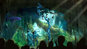 Disney is Bringing Avatar to Niagara Falls With a New Attraction Where Visitors Can Explore Pandora