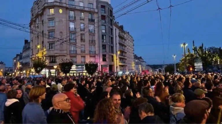 protests.