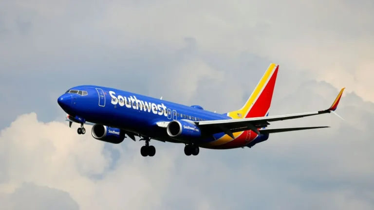 southwest airlines.