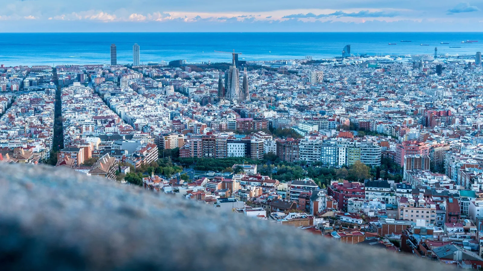 stock photo Spain.