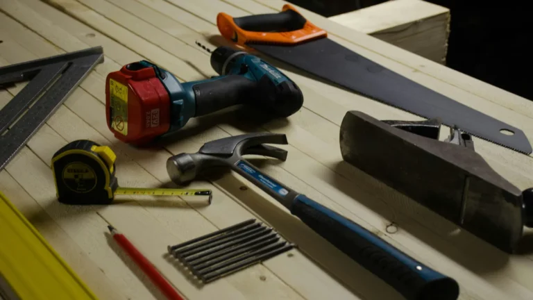 stock photo project equipment.