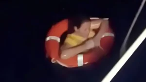 Woman Survives 20 Hours at Sea After Going Overboard From Royal Caribbean Cruise