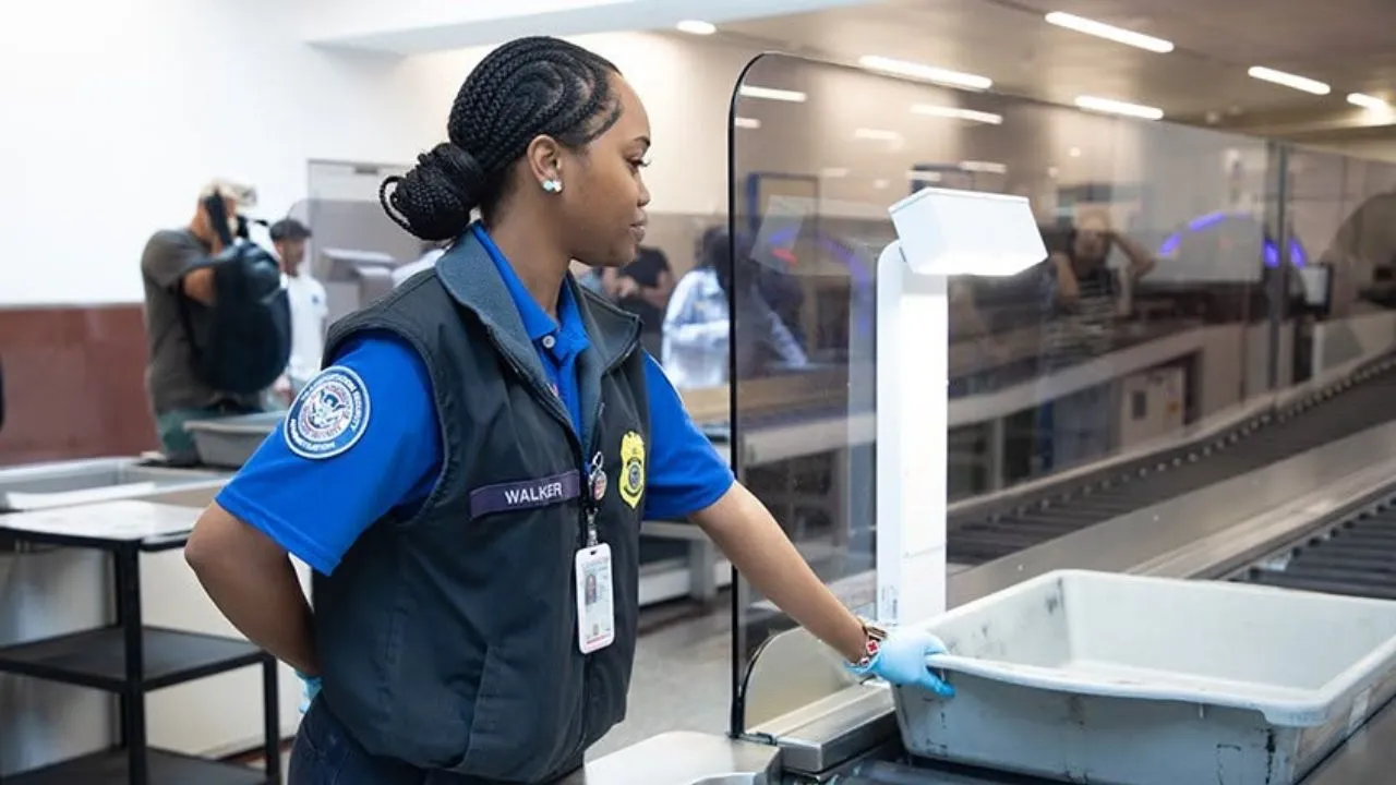 TSA.