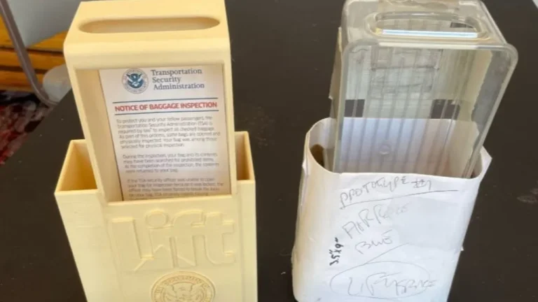 tsa patent.