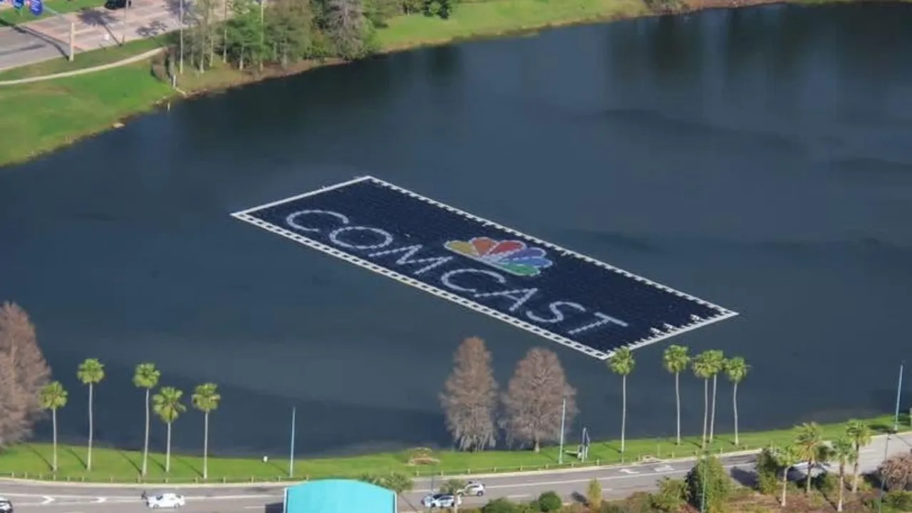 universal solar panels.