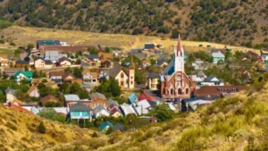 This Tiny Western Town Was Just Named America’s Spookiest Place