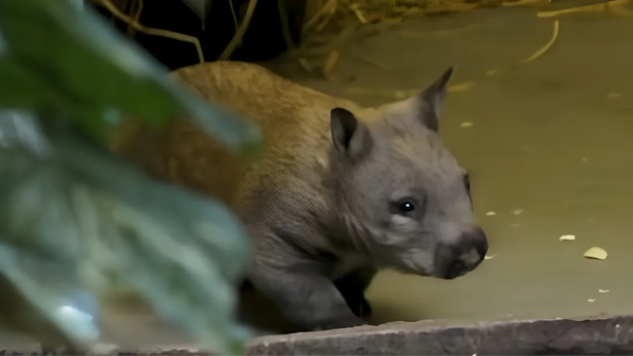 wombat.